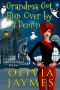 [A Ravenmist Whodunit Paranormal Cozy Mystery 04] • Grandma Got Run Over by a Demon